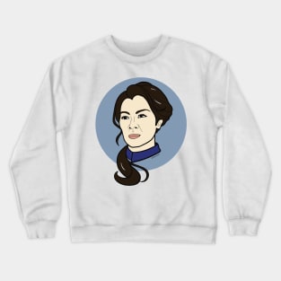 MICHELLE Crewneck Sweatshirt